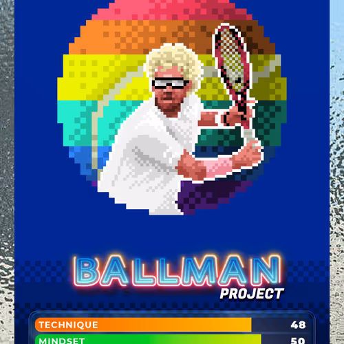 Ballman #2982