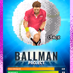 Ballman #837