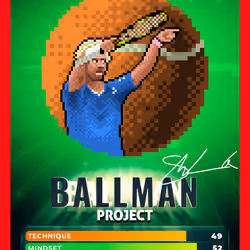 Ballman #1667