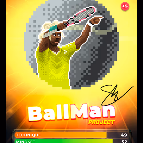 Ballman #4295