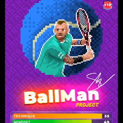Ballman #3072