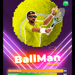 Ballman #4434