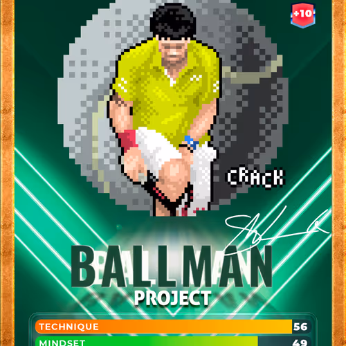 Ballman #2983