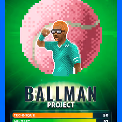 Ballman #5704