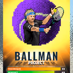 Ballman #2995