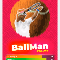 Ballman #504