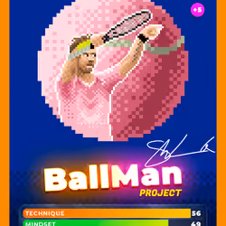 Ballman #5858
