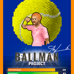 Ballman #1251
