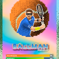 Ballman #4934