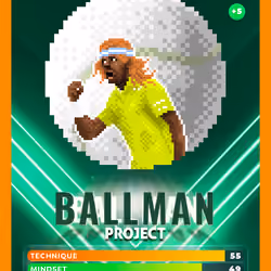 Ballman #5919