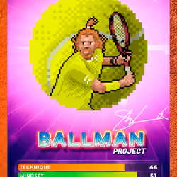 Ballman #3536