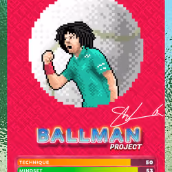 Ballman #2665