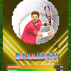 Ballman #1533