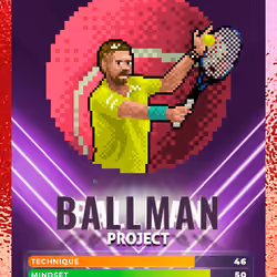 Ballman #4435