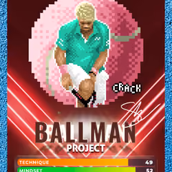 Ballman #1553