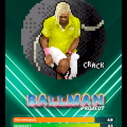 Ballman #1409
