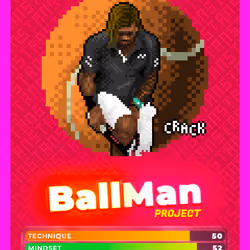 Ballman #3650