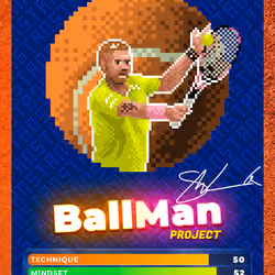 Ballman #3526