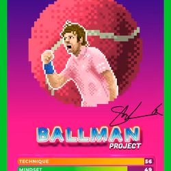 Ballman #2868