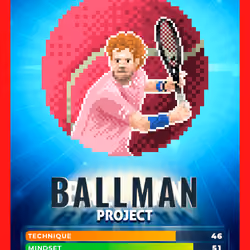 Ballman #1618