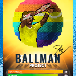 Ballman #3537