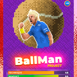 Ballman #6024