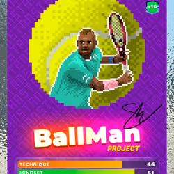 Ballman #2918