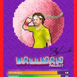 Ballman #1240