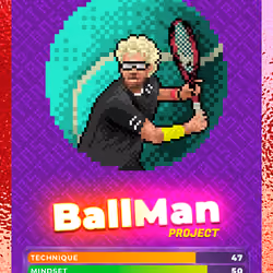 Ballman #5910