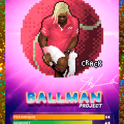 Ballman #3491