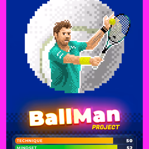 Ballman #3242