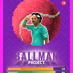 Ballman #3870