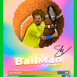 Ballman #818