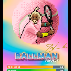 Ballman #5395