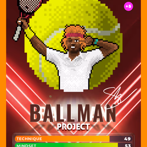 Ballman #3056