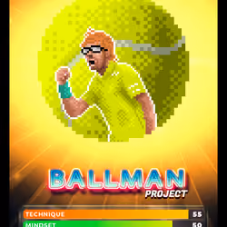 Ballman #3387