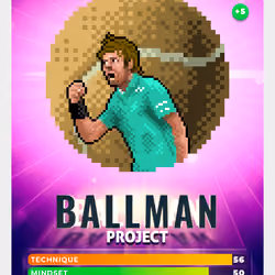 Ballman #5564