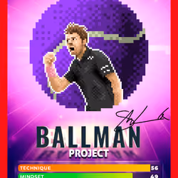 Ballman #1717
