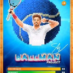 Ballman #5921