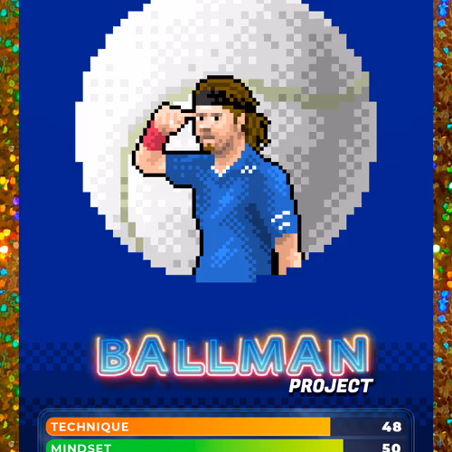 Ballman #1037