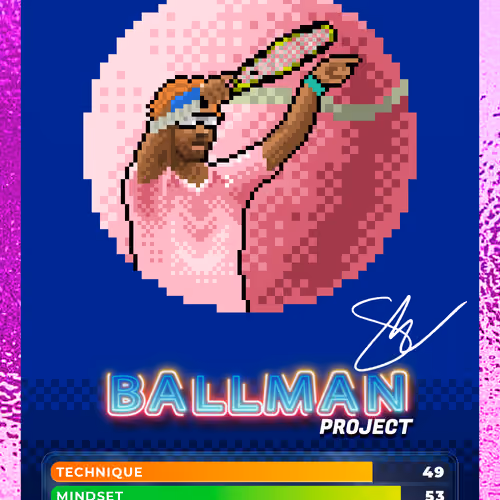 Ballman #3563