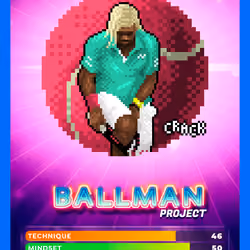 Ballman #4723