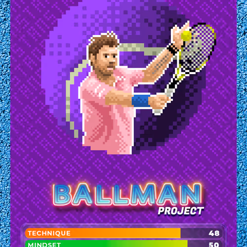 Ballman #1296