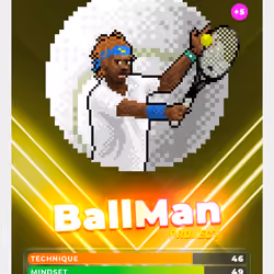 Ballman #760