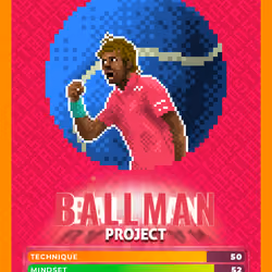 Ballman #5481