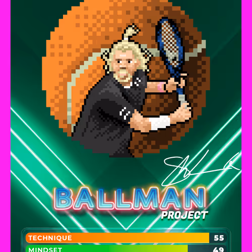 Ballman #5455