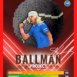 Ballman #4724