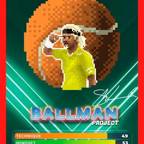 Ballman #2561
