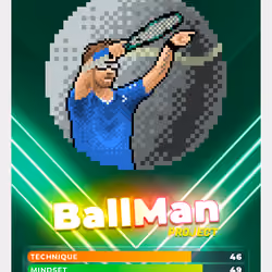 Ballman #5706
