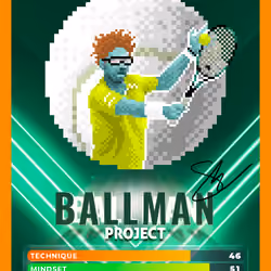 Ballman #5867